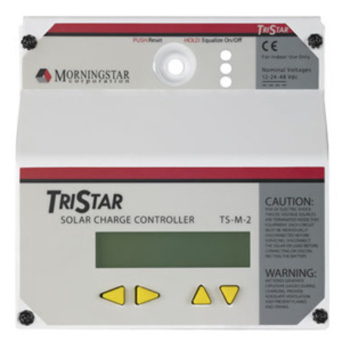[모닝스타] 태양광 컨트롤러 리모트 미터 TS-M-2