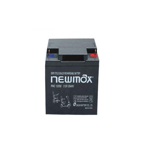 [NEWMAX]대진전지 완전 무누액 밀폐형 PNC12350(12V 35AH)12V35AH