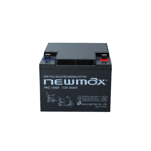 [NEWMAX]대진전지 완전 무누액 밀폐형 PNC12400(12V 40AH)