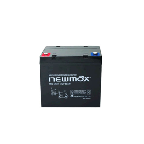 [NEWMAX]대진전지 완전 무누액 밀폐형 PNC12550(12V 55AH)