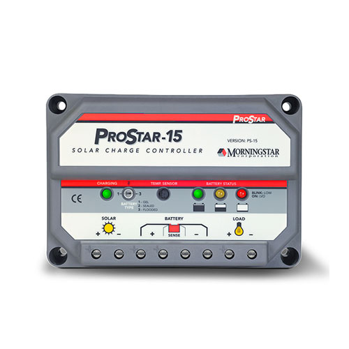 [모닝스타]태양광 컨트롤러 ProStar 15/PS-15 (Gen2)