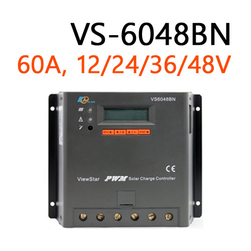 [EP솔라]태양광 솔라 컨트롤러 VS6048BN