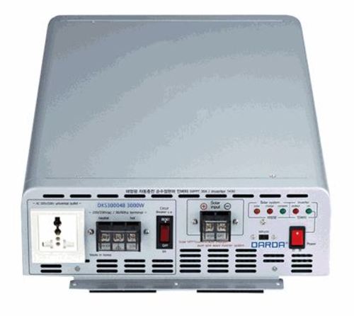 [P&amp;K]태양광 MPPT 시스템 인버터 DKS300048 DKS-300048 입력 DC48V 정격3000W