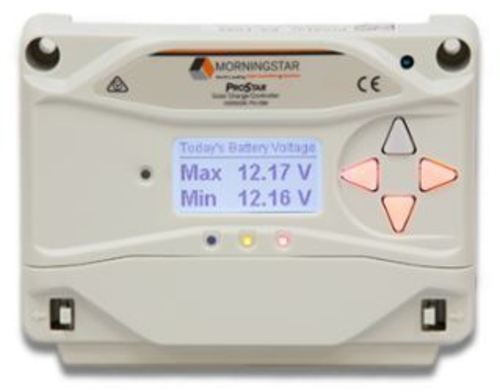 [모닝스타]태양광 컨트롤러 (신형) ProStar 15M/PS-15M (Gen3)