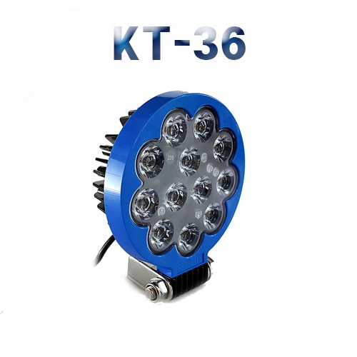 [DC전용]KT-36 (36W) LED 집어등/작업등/선박용