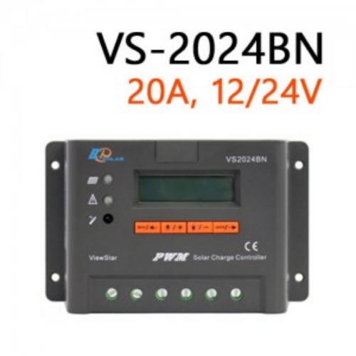 [EP솔라]태양광 솔라 컨트롤러 VS2024BN