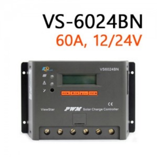 [EP솔라]태양광 솔라 컨트롤러 VS6024BN