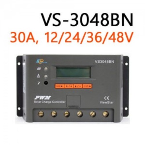[EP솔라]태양광 솔라 컨트롤러 VS3048BN