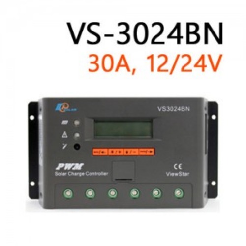[EP솔라]태양광 솔라 컨트롤러 VS3024BN