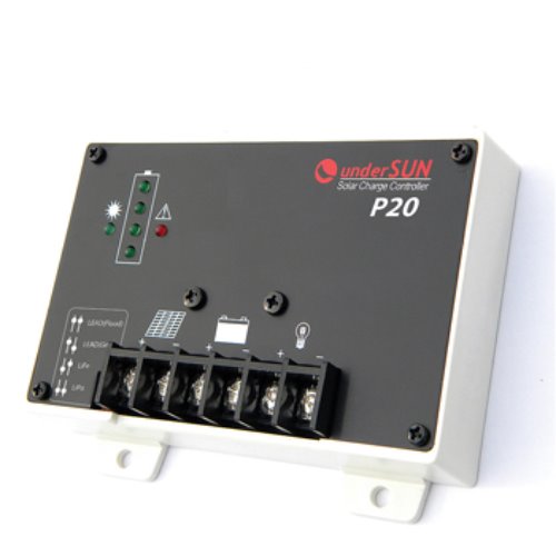 [언더썬]컨트롤러 다종류 배터리 전용 P20/P30