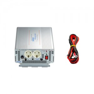 [P&amp;K]정현파 디지털 차량용 인버터 DK-1212A (12V) 1.2KW/차량용 DK1212A