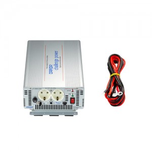 [P&amp;K]정현파 디지털 차량용 인버터 DK-1215 (12V) 1.5KW/차량용 DK1215