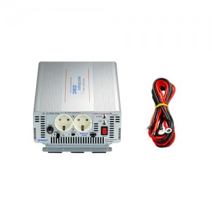 [P&amp;K]정현파 디지털 차량용 인버터 DK-2410 (24V) 1KW/차량용 DK2410