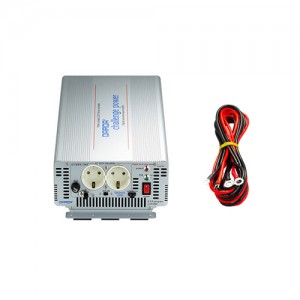 [P&amp;K]정현파 디지털 차량용 인버터 DK-2415 (24V) 1.5KW/차량용 DK2415