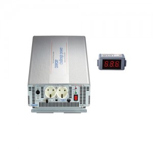 [P&amp;K]정현파 디지털 차량용 인버터 DK-4820 (48V) 2KW/차량용 DK4820