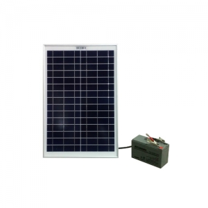 태양전지모듈 25W(배터리직결용)/태양광 모듈