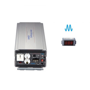 [P&amp;K]정현파 디지털 차량용 인버터 DK2470(24V) 7000W/차량용 KEYD2070