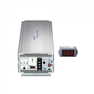 [P&amp;K]정현파 디지털 차량용 인버터 DK-4810K (48V) 10KW/차량용 DK4810K