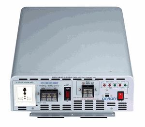 [P&amp;K]태양광 MPPT 시스템 인버터 DKS100048 DKS-100048 입력 DC48V 정격1000W