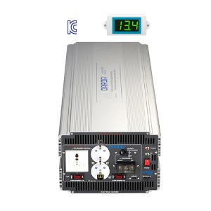 [P&amp;K]정현파 디지털 차량용 인버터 DK-1270 (12V) 7KW/차량용 DK1270