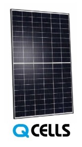 [한화] 355W 태양전지 모듈 / 태양광발전 / 태양전지 / 태양전지 솔라판 /Q.PEAK DUO-G6